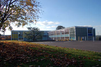 Robert Bruce Middle School
